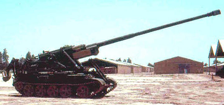 M1978-170mmGun